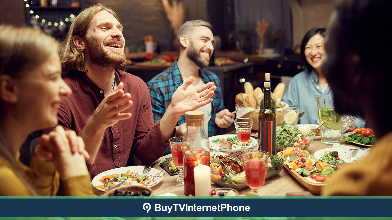 Stay Connected on Valentines Day via Cox Communications